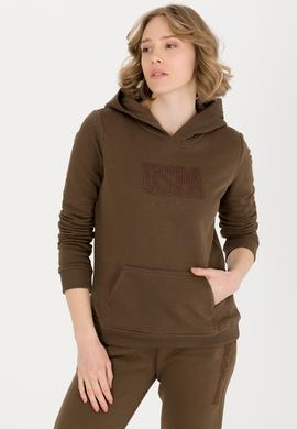 Kadın Coconut Basic Sweatshirt - 50256249033