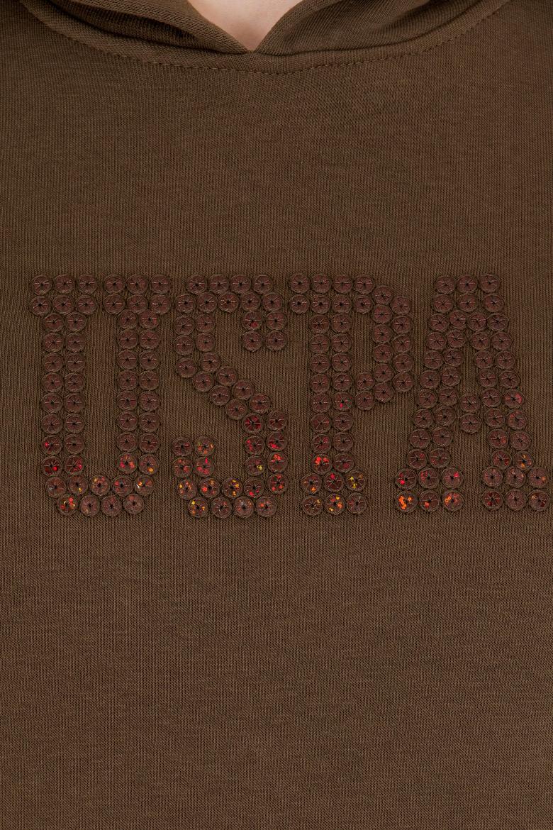 Kadın Coconut Basic Sweatshirt - 50256249033