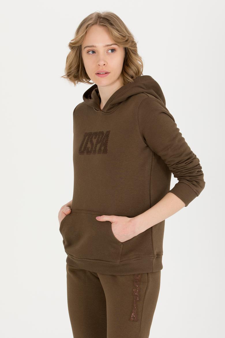 Kadın Coconut Basic Sweatshirt - 50256249033