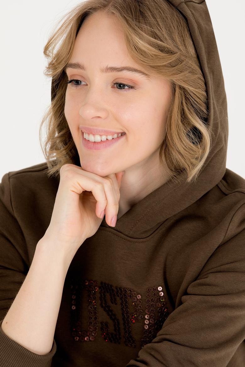 Kadın Coconut Basic Sweatshirt - 50256249033