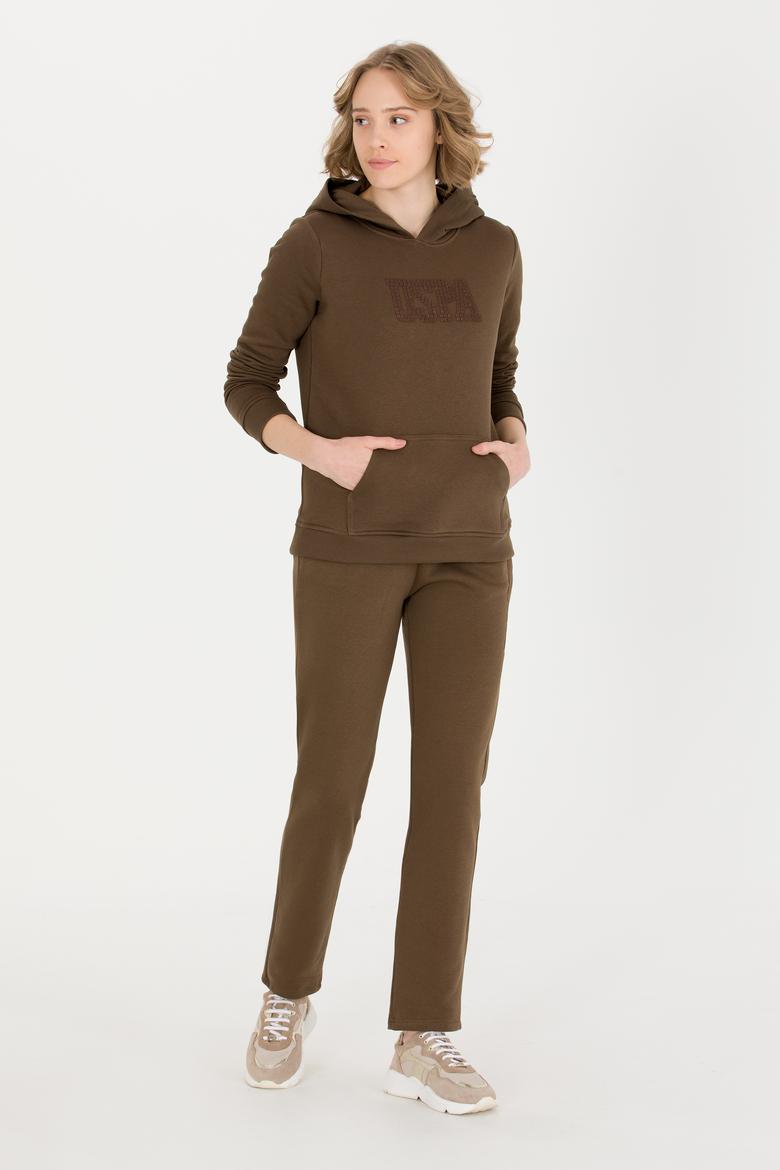 Kadın Coconut Basic Sweatshirt - 50256249033