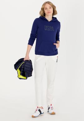 Kadın Mavi Basic Sweatshirt - 50256249049