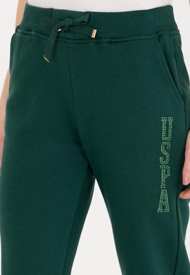 Kadın Yeşil Eşofman Altı - 50256304009