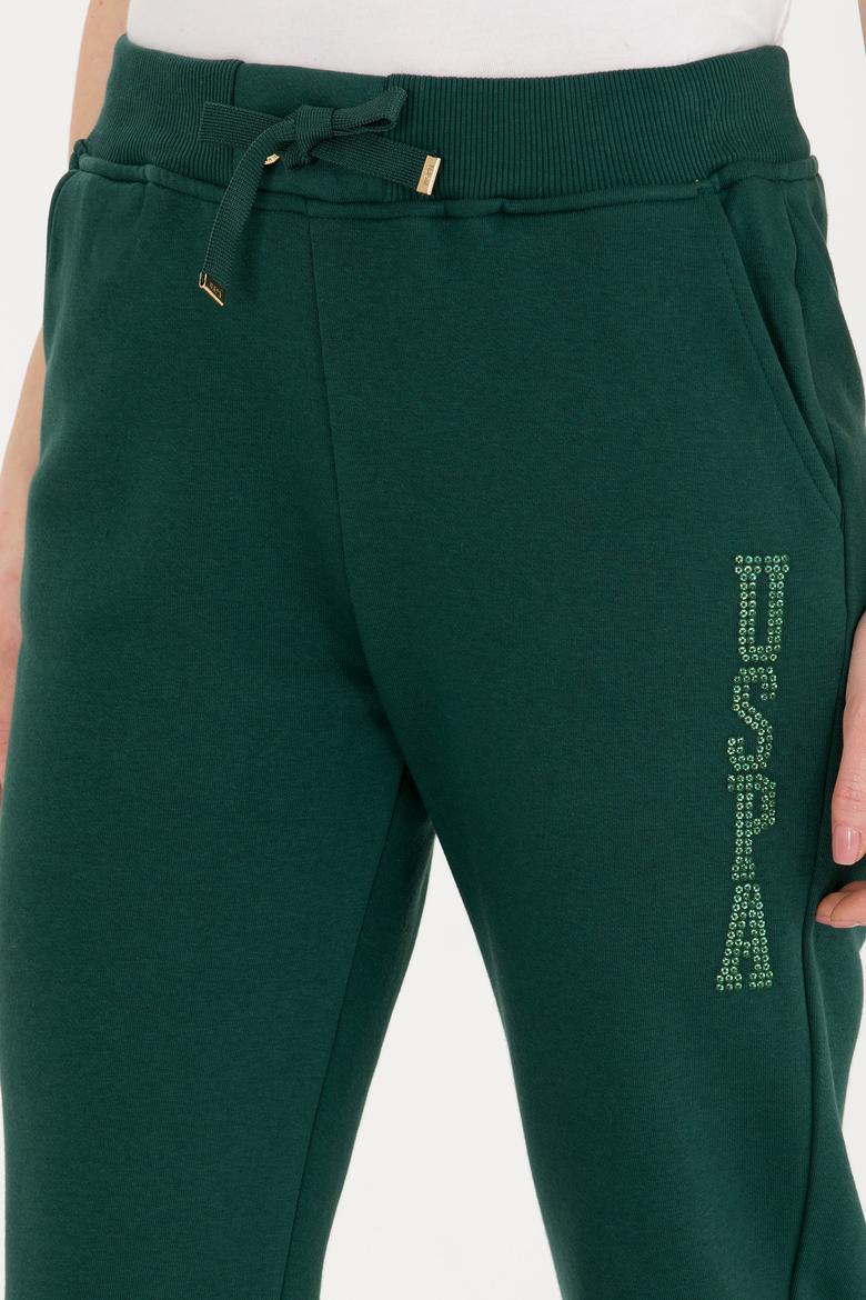 Kadın Yeşil Eşofman Altı - 50256304009