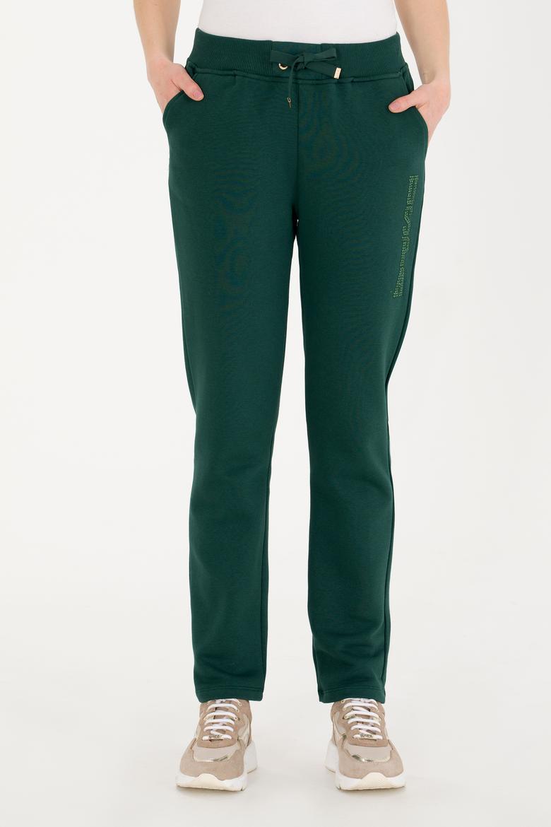 Kadın Yeşil Eşofman Altı - 50256304009