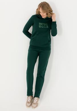 Kadın Yeşil Eşofman Altı - 50256304009