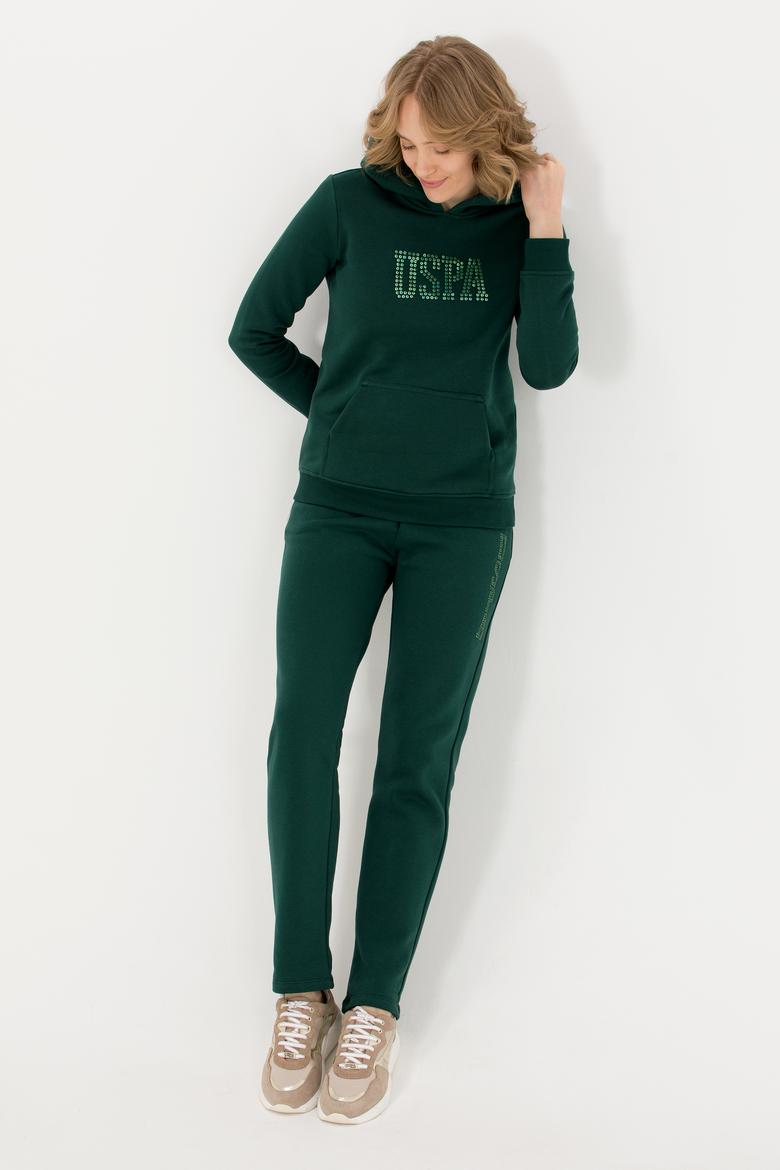 Kadın Yeşil Eşofman Altı - 50256304009