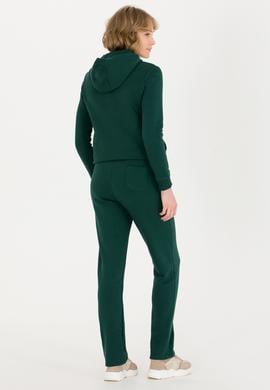 Kadın Yeşil Eşofman Altı - 50256304009