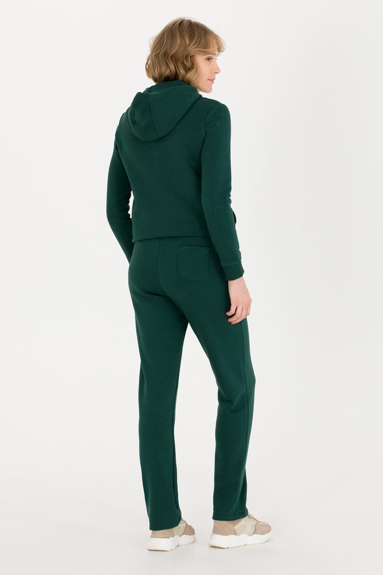 Kadın Yeşil Eşofman Altı - 50256304009