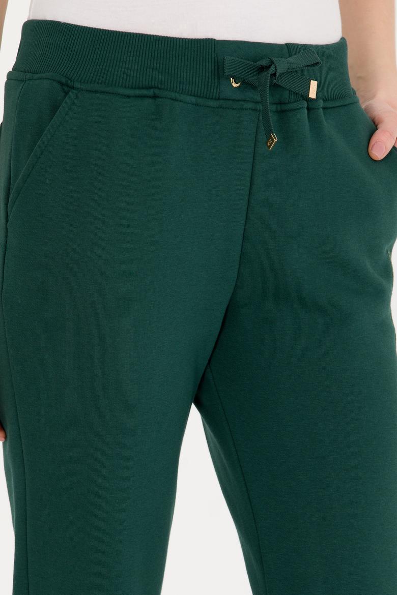 Kadın Yeşil Eşofman Altı - 50256304009