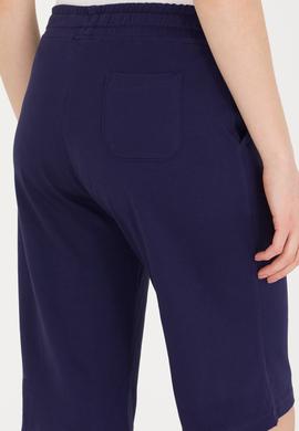 Kadın Lacivert Örme Şort - 50262607004