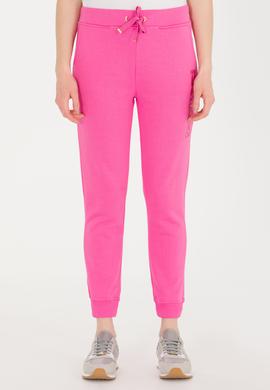 Kadın Pembe Jogger Eşofman Altı - 50265829023
