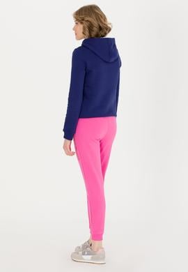 Kadın Pembe Jogger Eşofman Altı - 50265829023