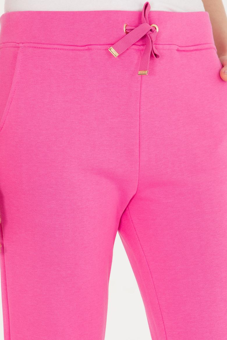 Kadın Pembe Jogger Eşofman Altı - 50265829023
