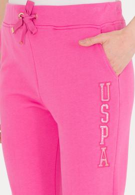 Kadın Pembe Jogger Eşofman Altı - 50265829023