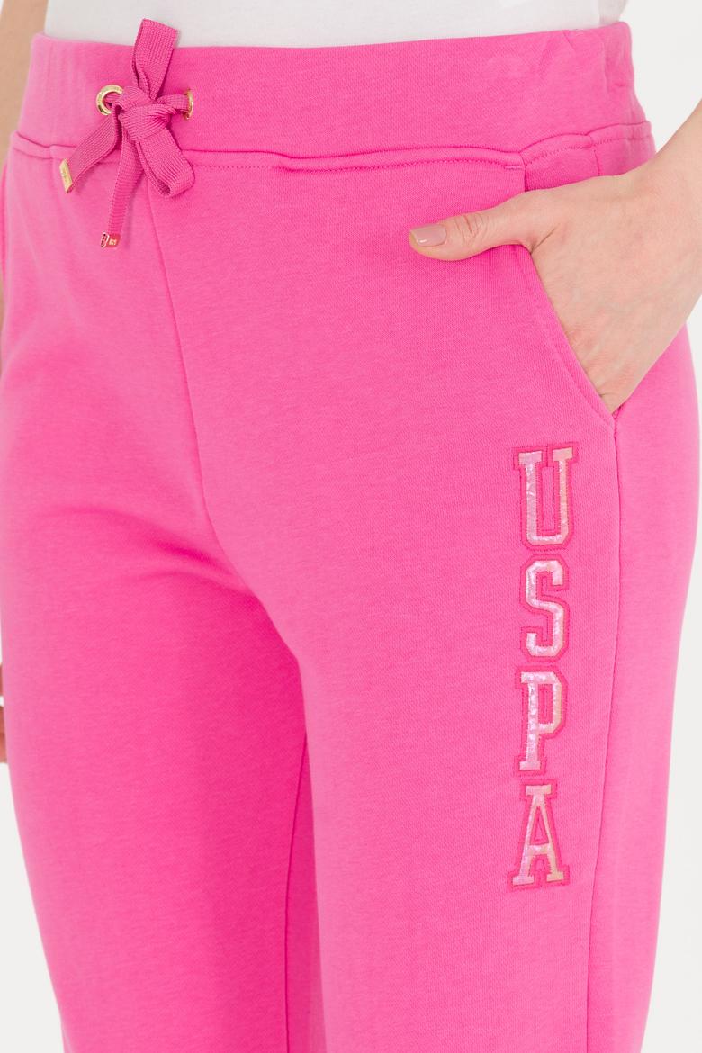 Kadın Pembe Jogger Eşofman Altı - 50265829023