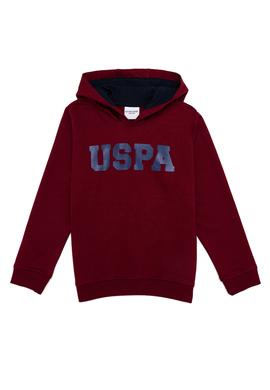 Erkek Çocuk Bordo Sweatshirt - 50254515024