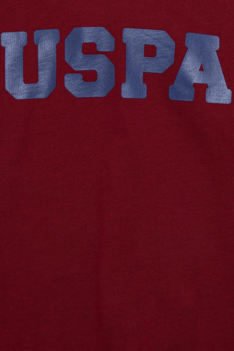 Erkek Çocuk Bordo Sweatshirt - 50254515024