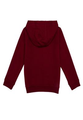 Erkek Çocuk Bordo Sweatshirt - 50254515024