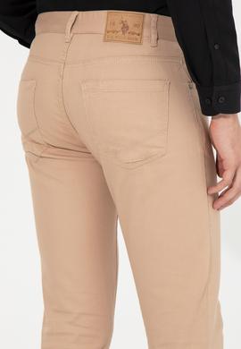Erkek Kum Kanvas Pantolon - 50246139003