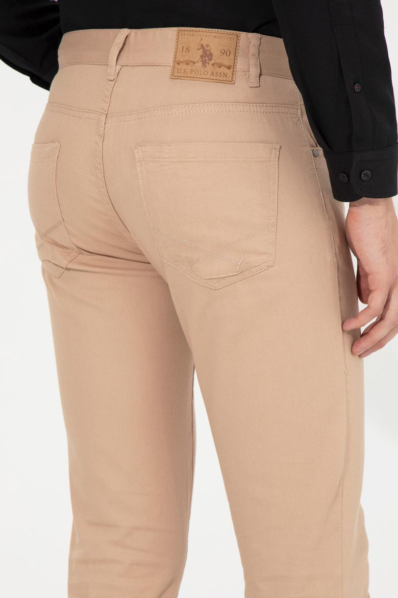 Erkek Kum Kanvas Pantolon - 50246139003