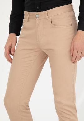 Erkek Kum Kanvas Pantolon - 50246139003