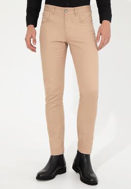 Erkek Kum Kanvas Pantolon - 50246139003