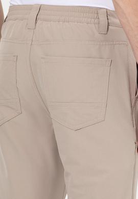 Erkek Taş Kanvas Pantolon - 50253961030