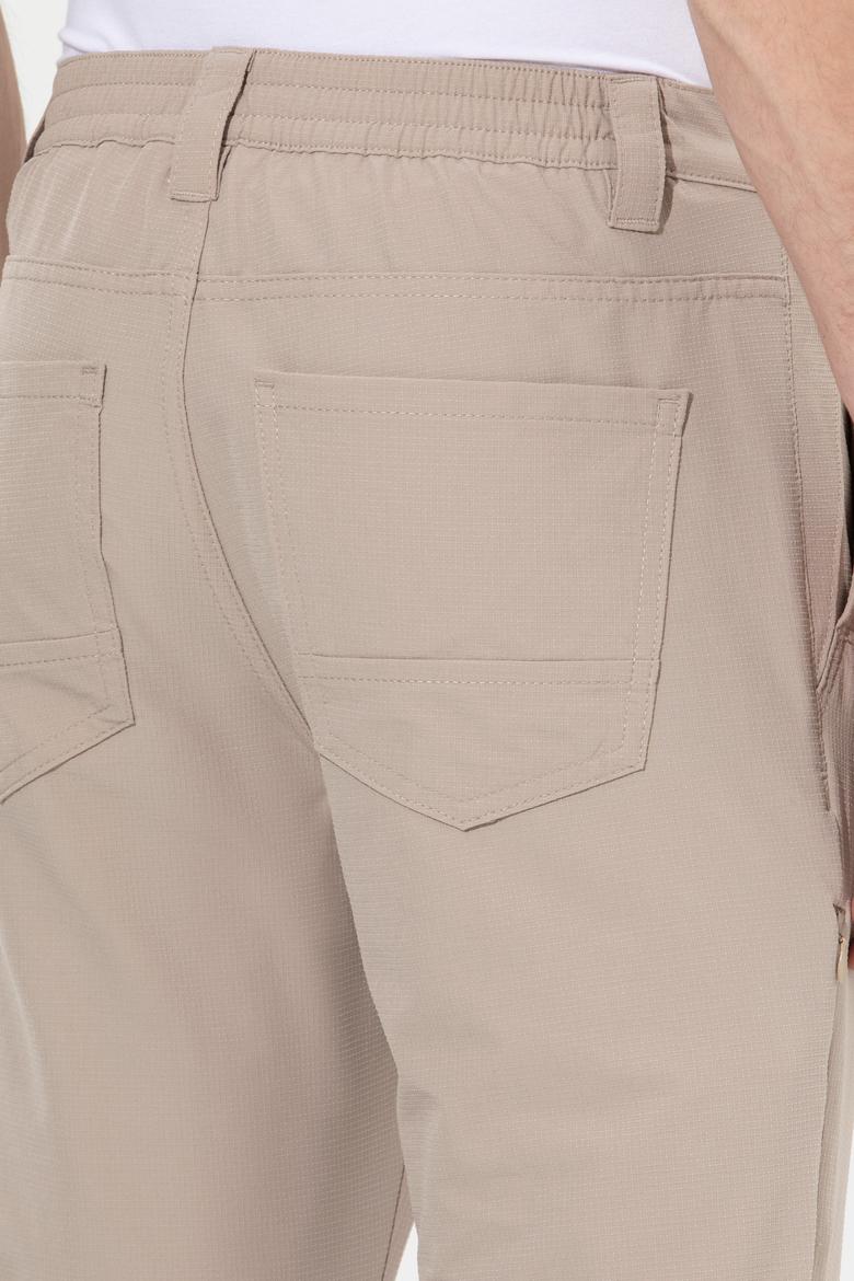 Erkek Taş Kanvas Pantolon - 50253961030