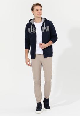 Erkek Taş Kanvas Pantolon - 50253961030