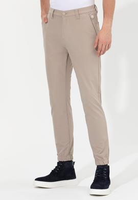 Erkek Taş Kanvas Pantolon - 50253961030