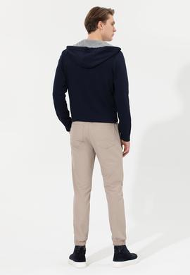 Erkek Taş Kanvas Pantolon - 50253961030