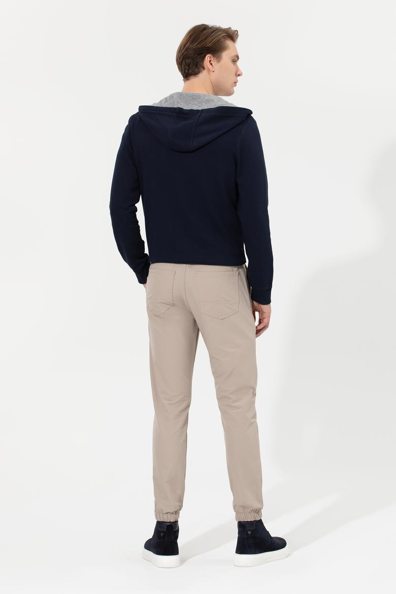 Erkek Taş Kanvas Pantolon - 50253961030