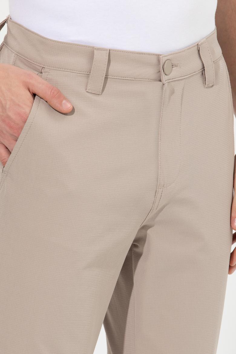 Erkek Taş Kanvas Pantolon - 50253961030