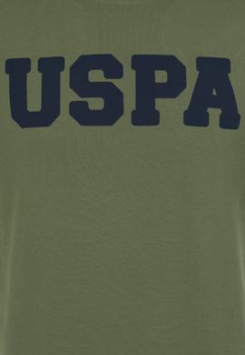 Erkek Haki Basic Sweatshirt - 50238100017