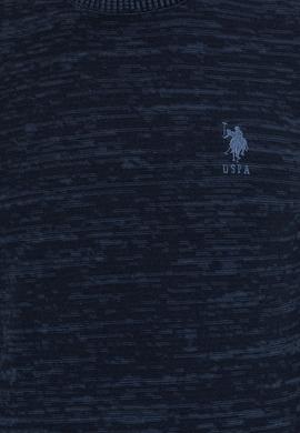 Erkek Lacivert Kazak - 50252196016