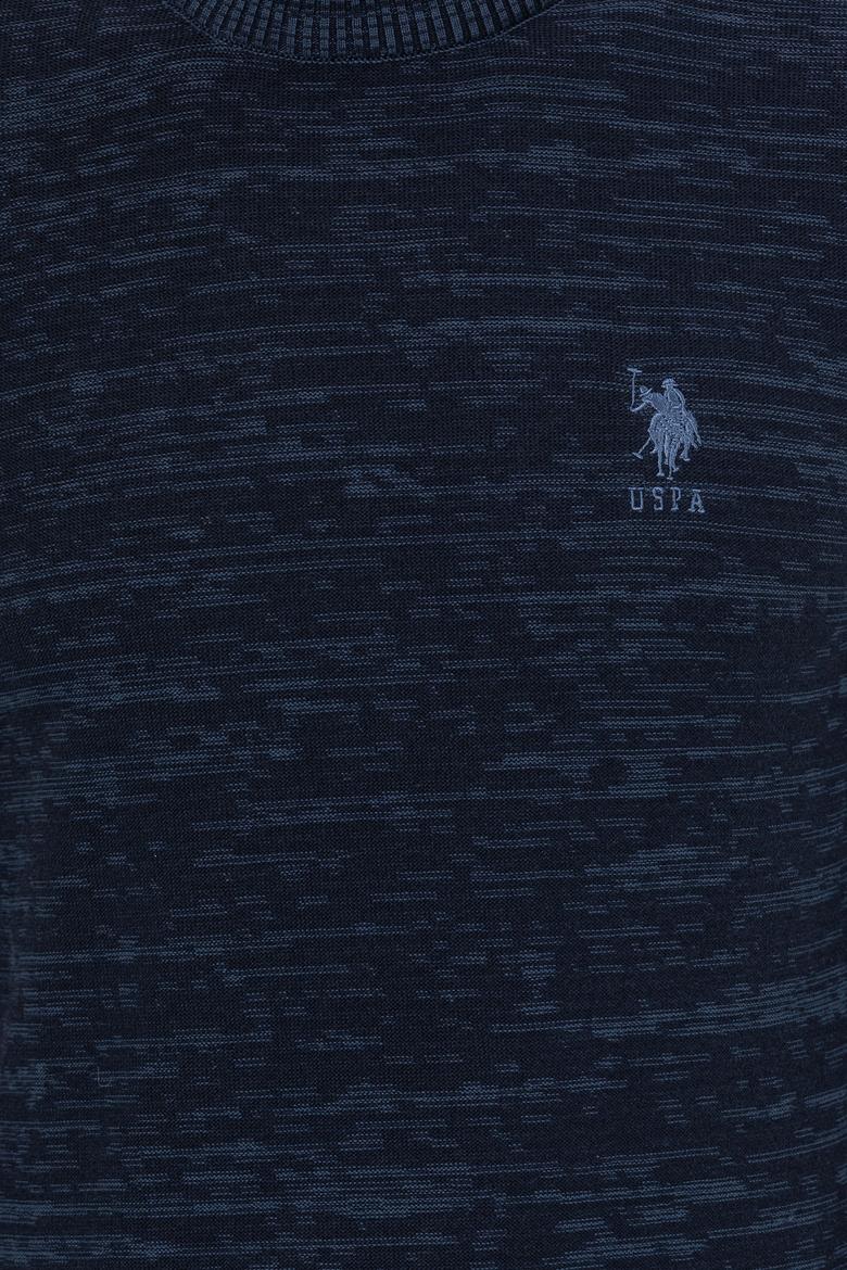 Erkek Lacivert Kazak - 50252196016