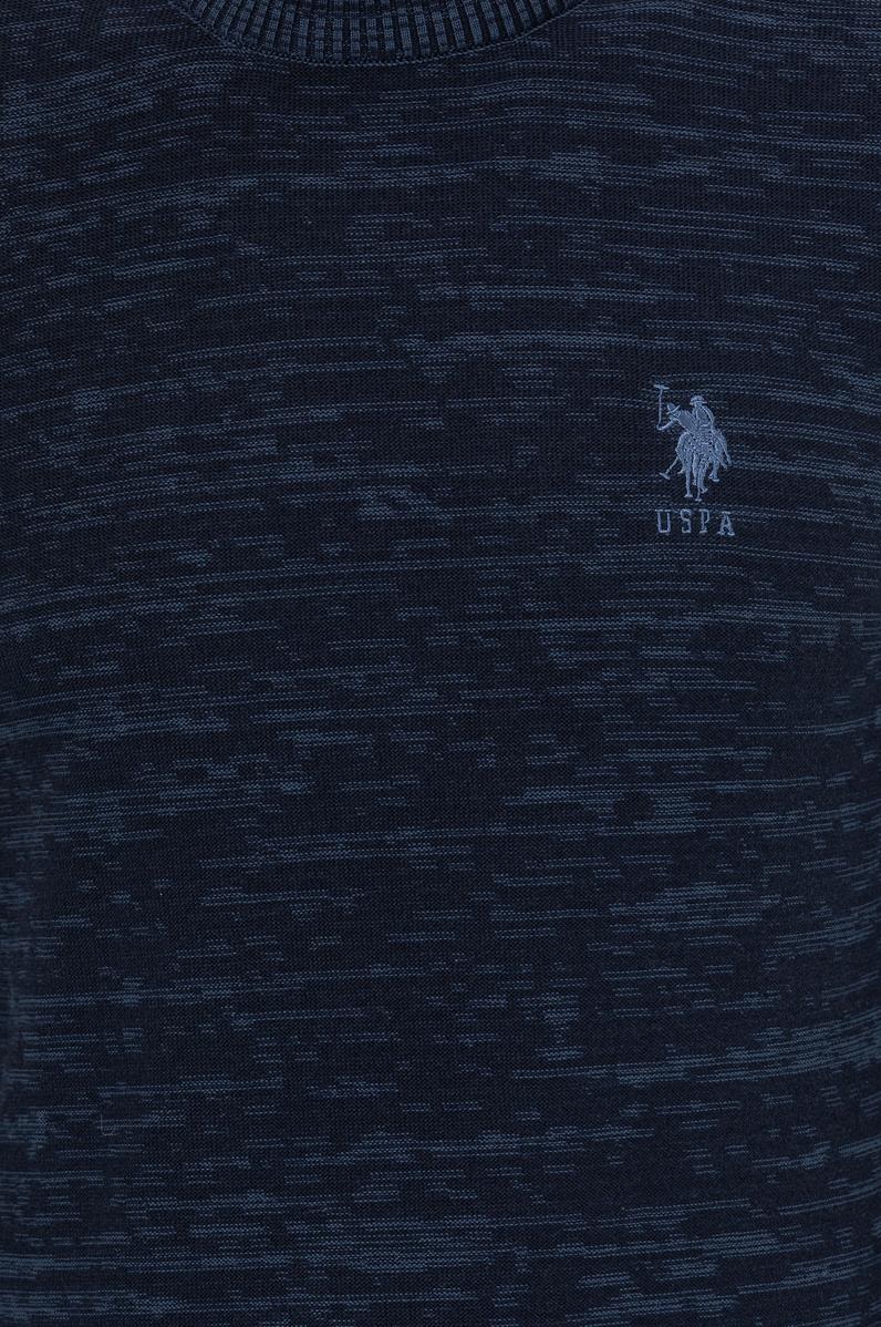 Erkek Lacivert Kazak