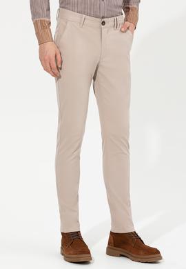 Erkek Taş Kanvas Pantolon - 50254171014