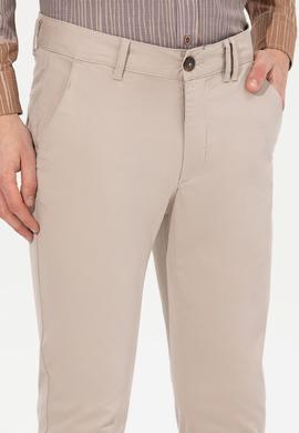 Erkek Taş Kanvas Pantolon - 50254171014