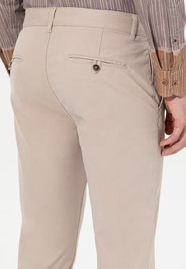 Erkek Taş Kanvas Pantolon - 50254171014