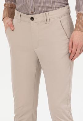 Erkek Taş Kanvas Pantolon - 50254171014