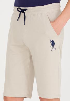 Erkek Taş Örme Şort - 50263414037