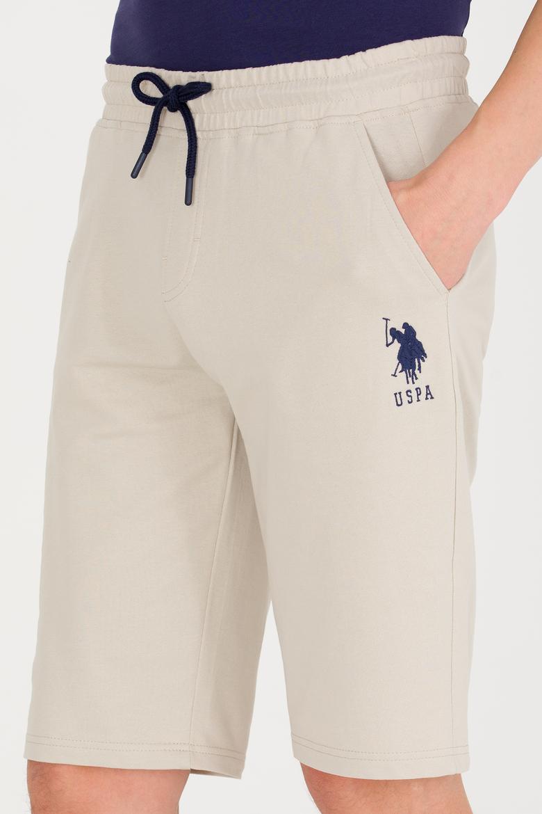 Erkek Taş Örme Şort - 50263414037