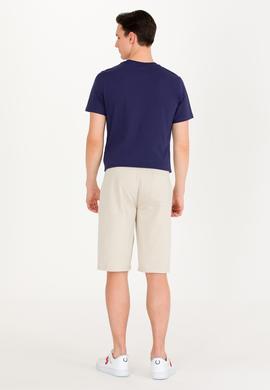 Erkek Taş Örme Şort - 50263414037