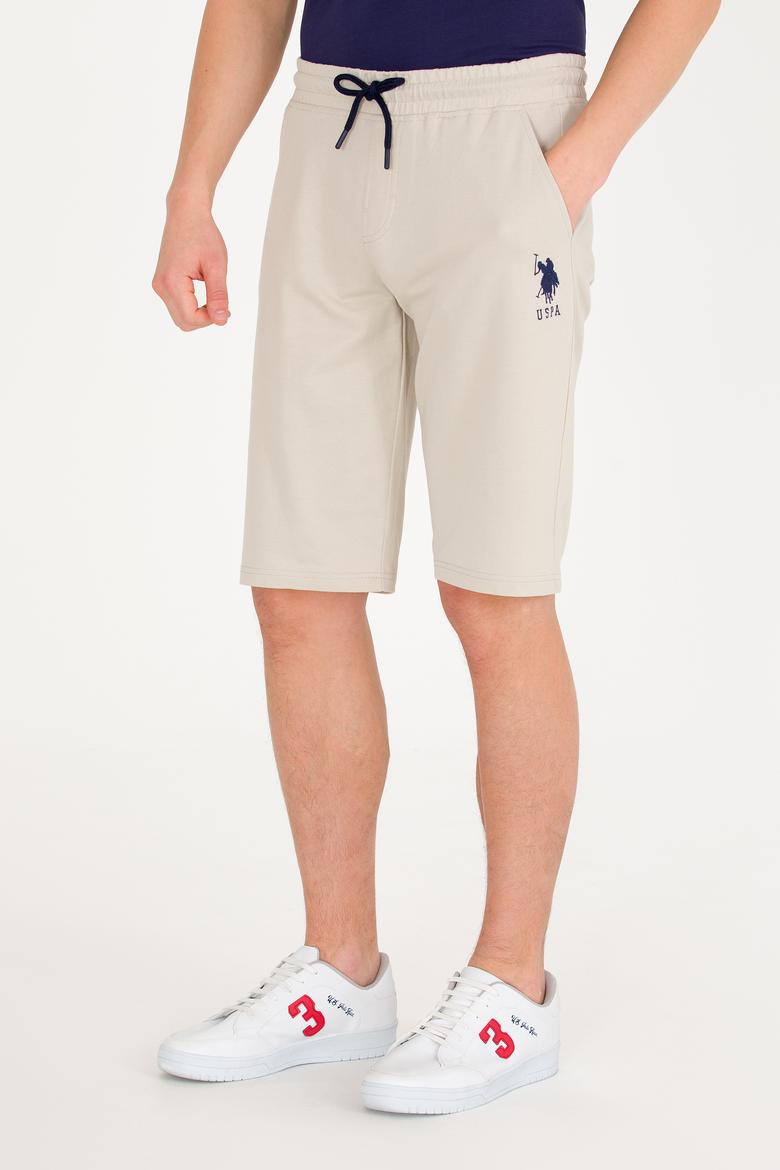 Erkek Taş Örme Şort - 50263414037