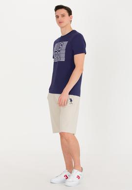 Erkek Taş Örme Şort - 50263414037