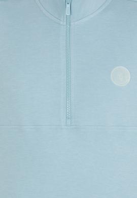 Erkek Mavi Melanj Sweatshirt - 50256328005