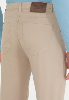 Erkek Slim Fit Taş Chinos - 50256593025