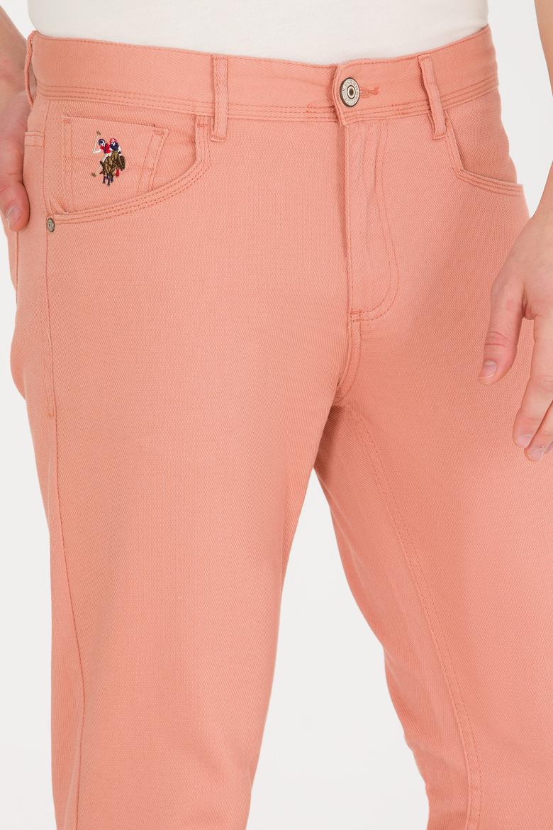 Erkek Kiremit Kanvas Pantolon - 50266049063